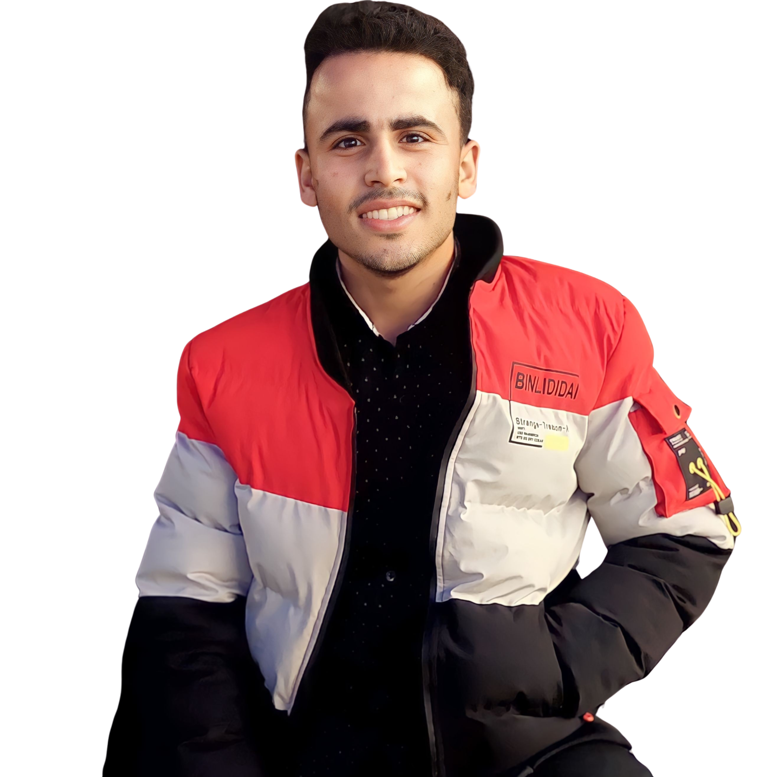 personal pic of Mohamed Abusrea